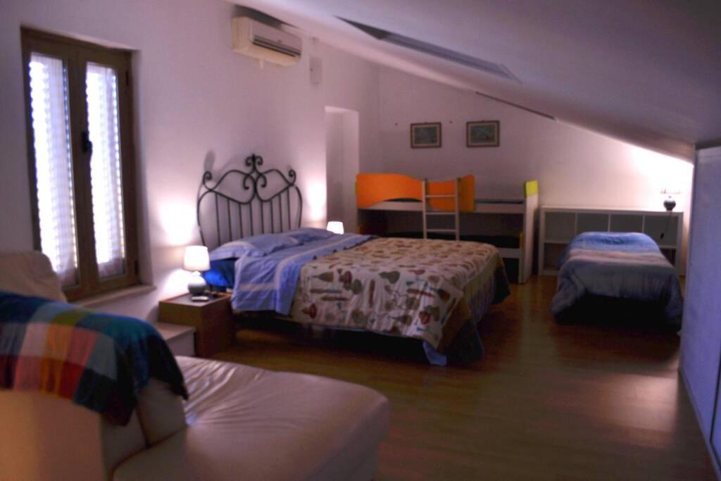 Апартаменты Attico96 Пескара Экстерьер фото